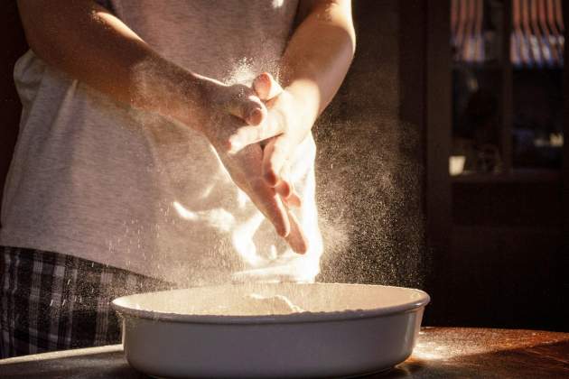 Harina de cocina / Foto: Unsplash Harina de cocina / Foto: Unsplash