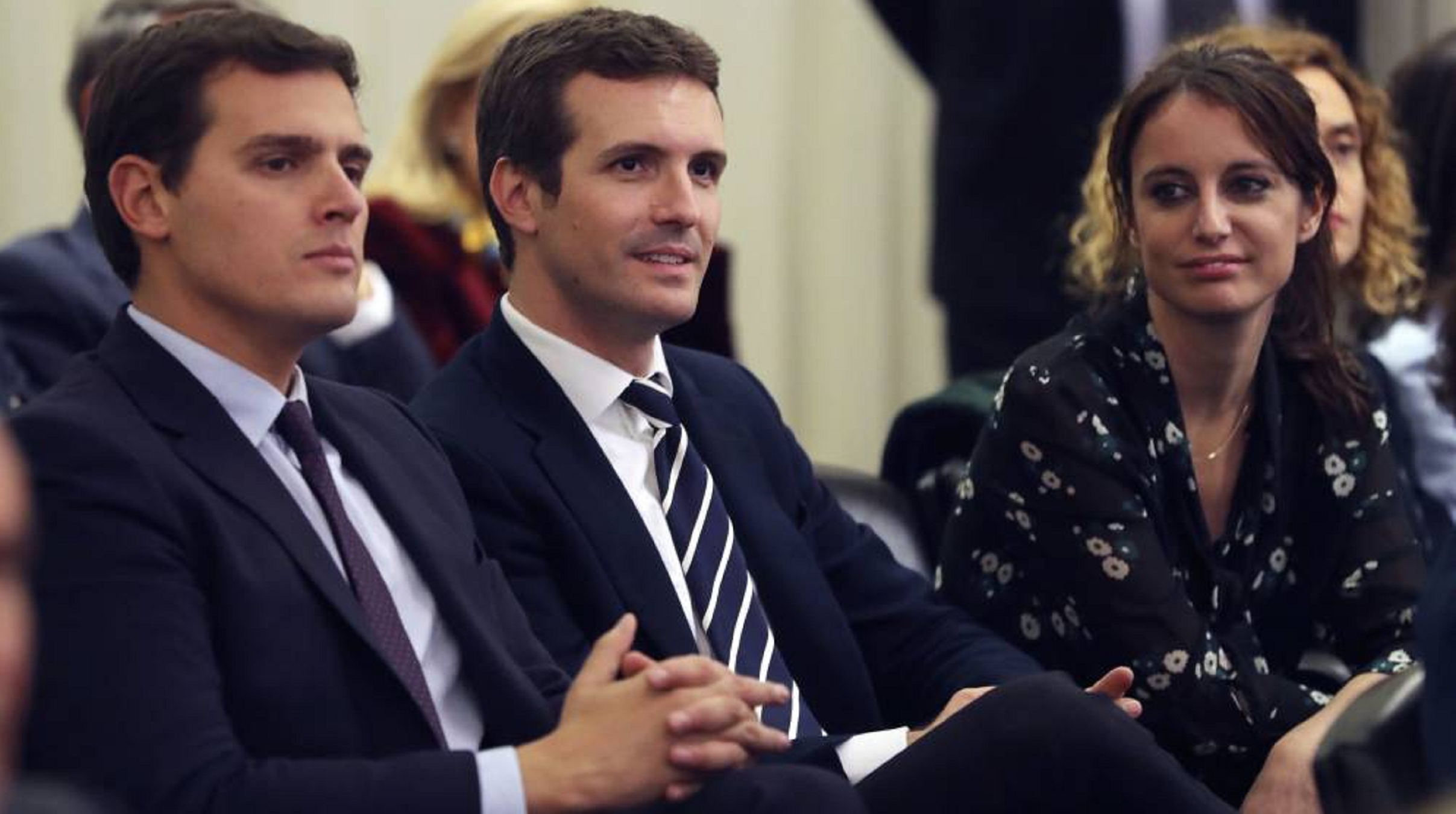 Casado pide la comparecencia de la ministra de Justicia por el "desamparo" a Llarena