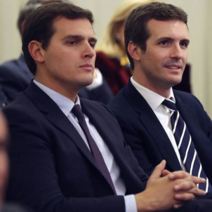 Casado Rivera EFE Casado Rivera EFE