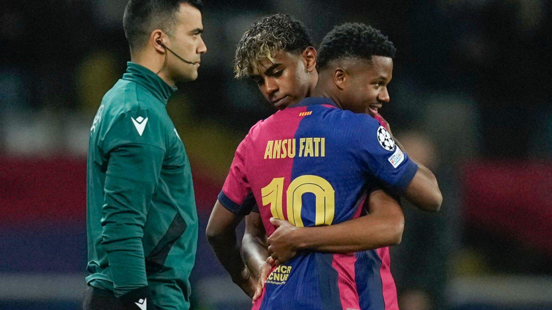 Lamine Yamal, mucho más que la estrella del Barça