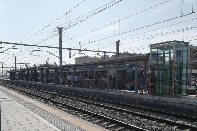 Directe - Rodalies - Alba Domingo Directe - Rodalies - Alba Domingo