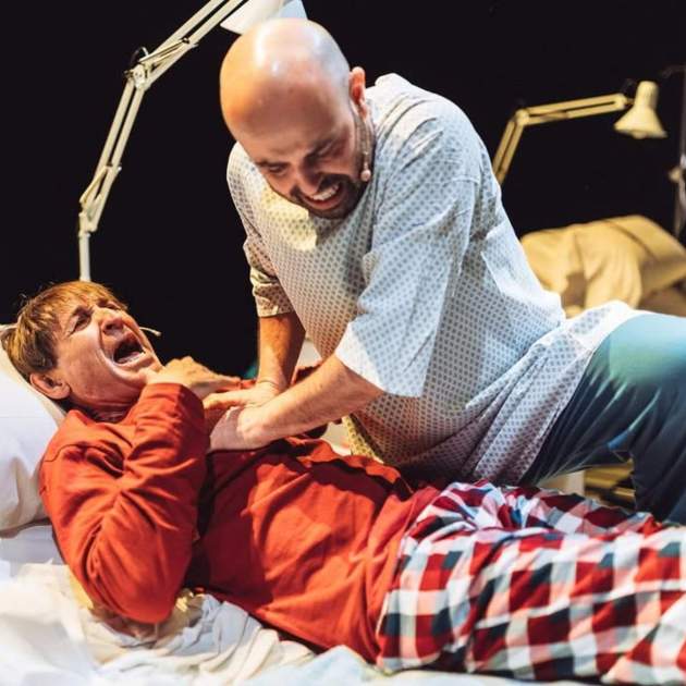 Albert Pla y Peyu / Instagram