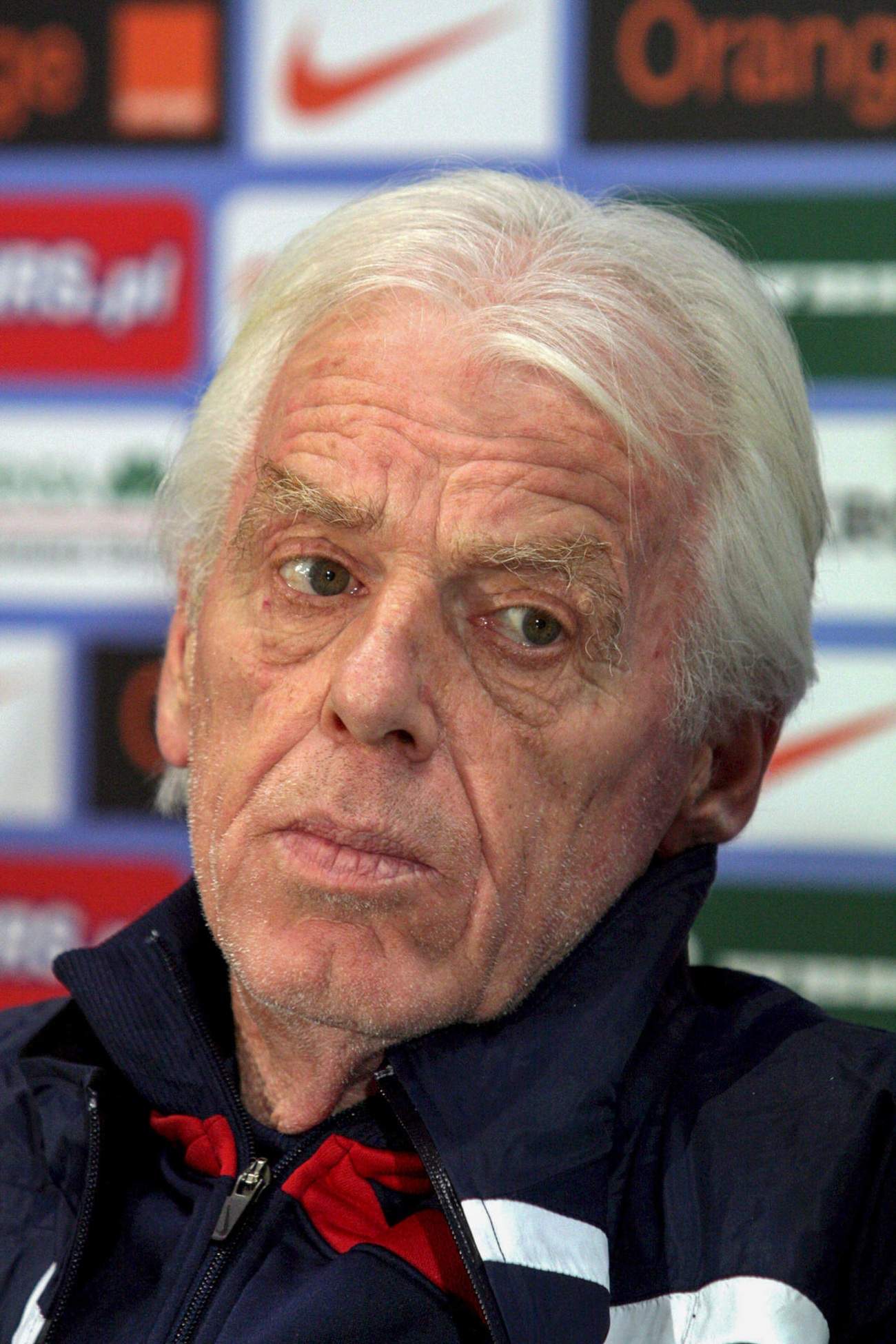 Muere Leo Beenhakker, mítico exentrenador del Real Madrid y el Ajax