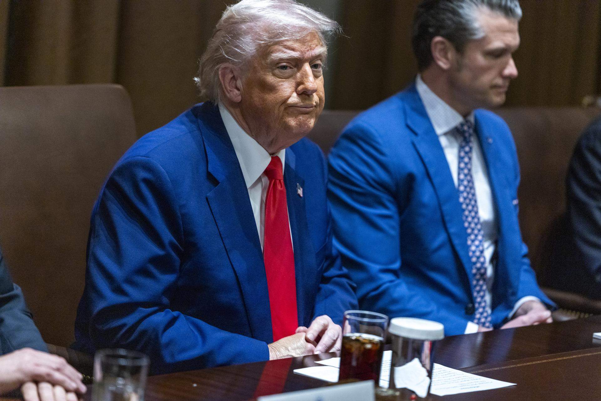 “Xi Jinping ha sigut amic meu”: Trump rebaixa el to amb la Xina malgrat l’escalada aranzelària