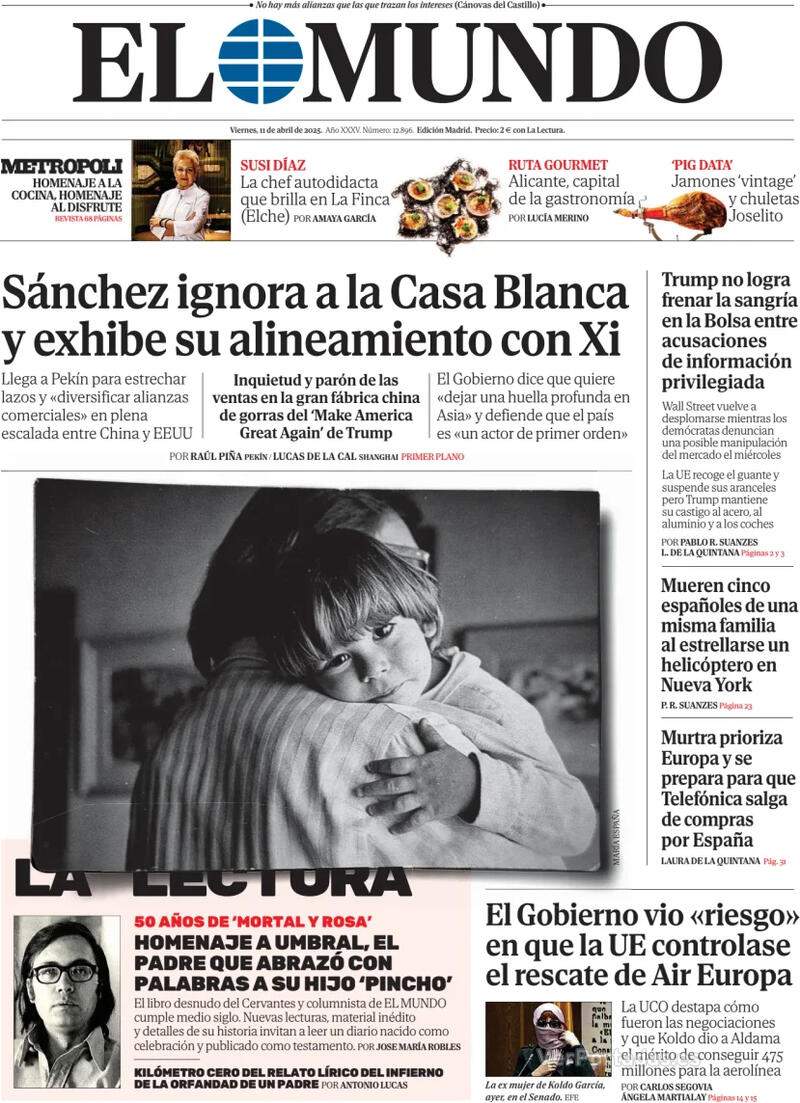 El Mundo El Mundo