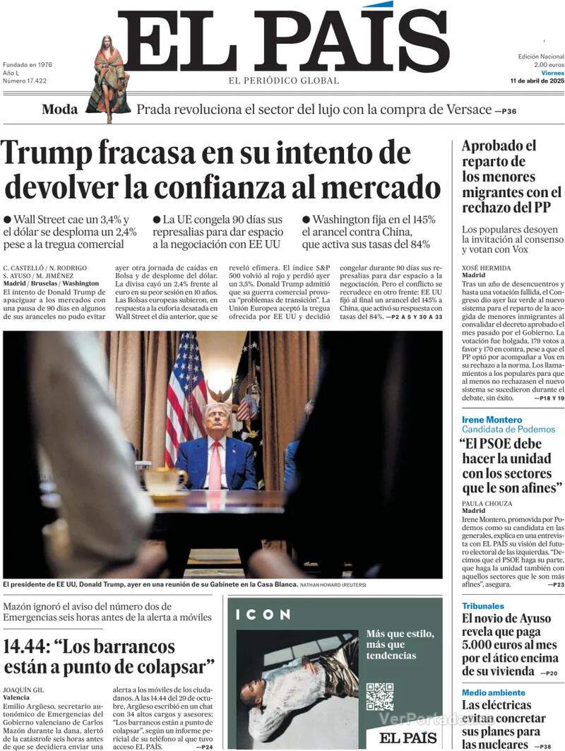 El País El País