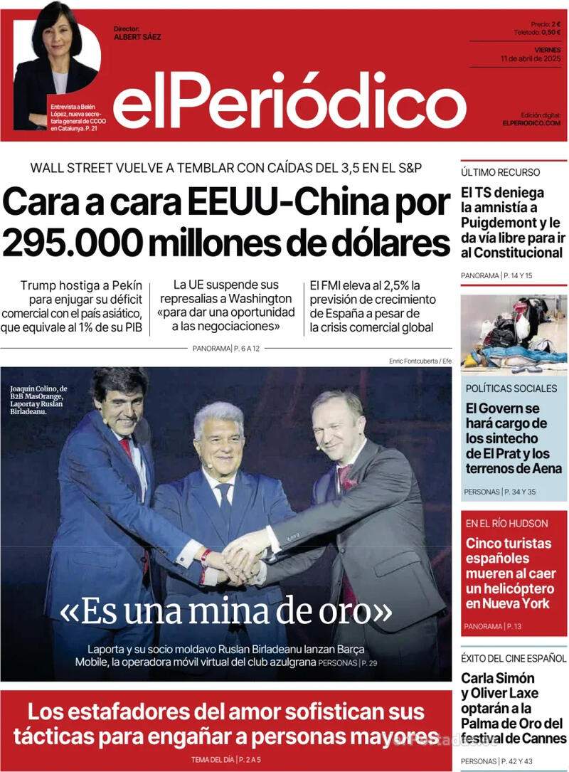 El Periódico El Periódico