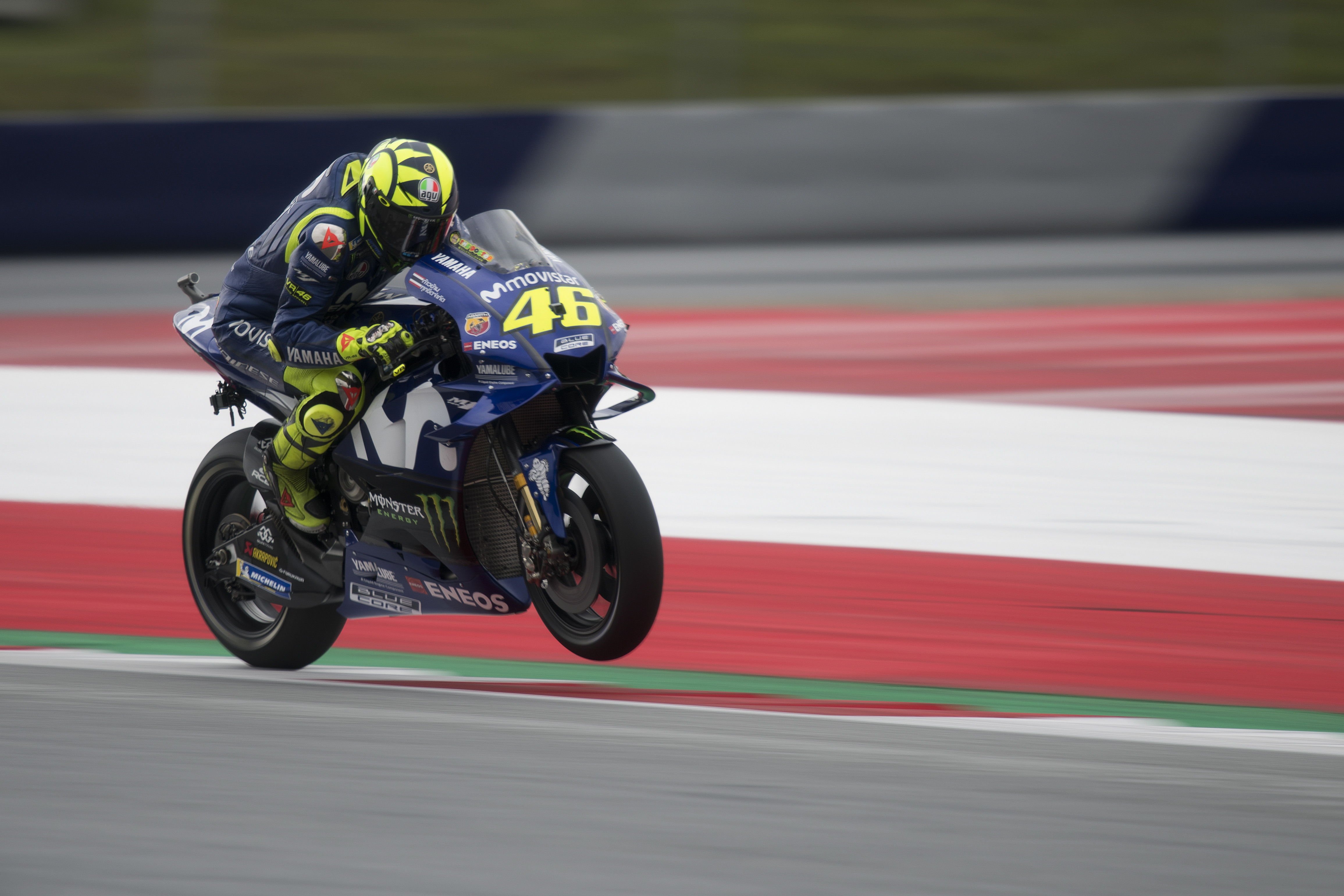 Valentino Rossi está negociando su regreso a Yamaha