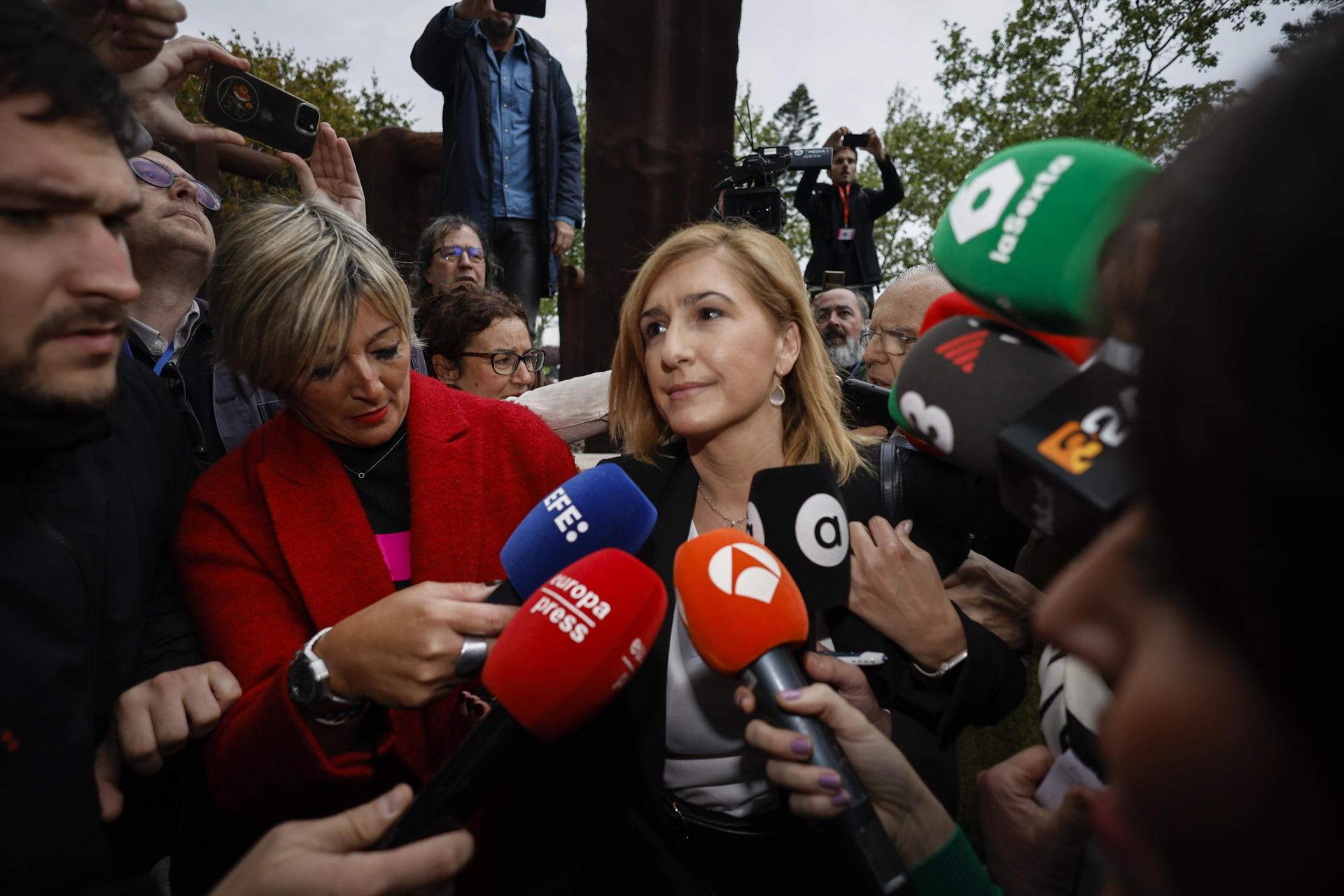 Salomé Pradas diu que va rebre ordres de no molestar Mazón el dia de la DANA