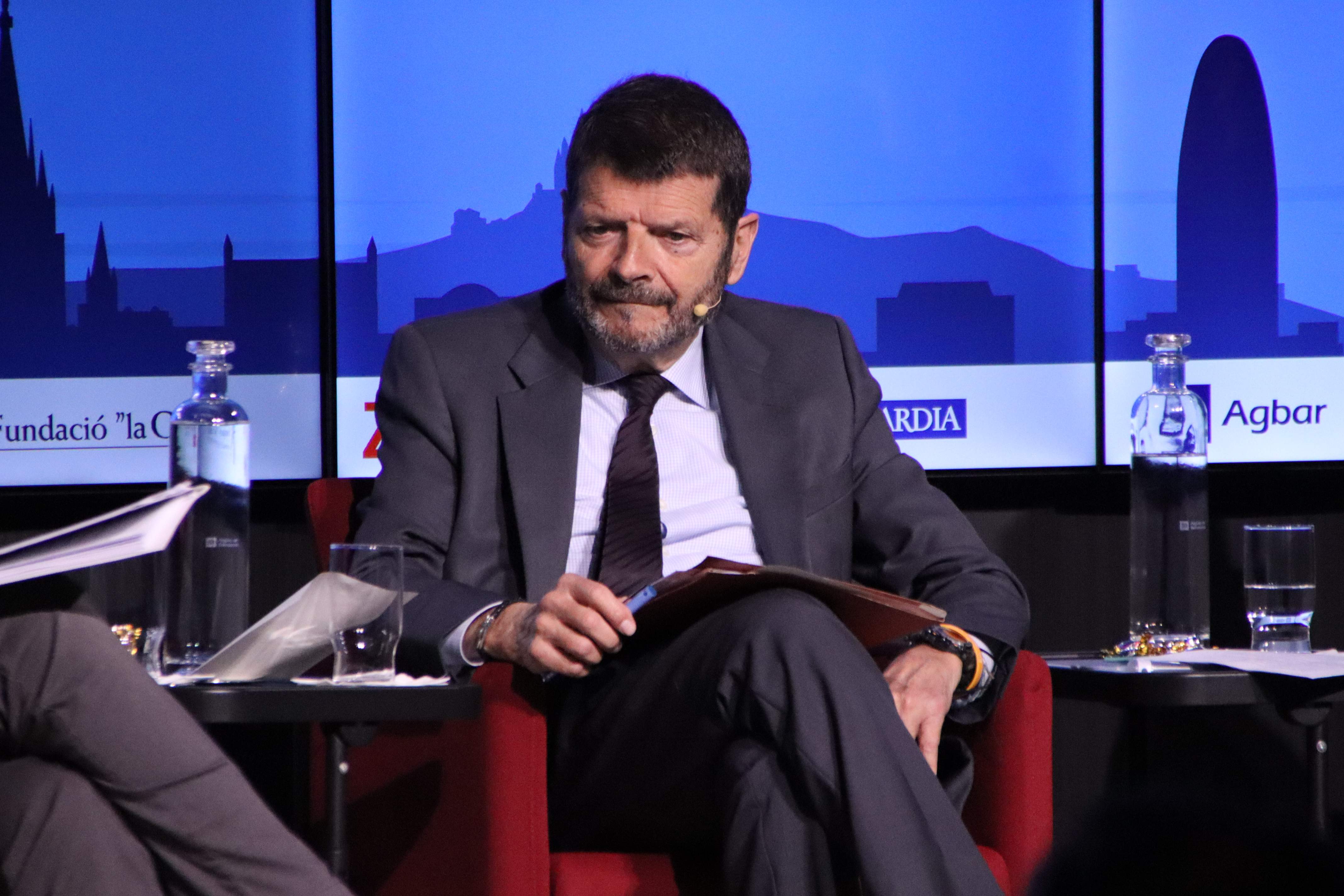 Batlle espera que Barcelona tingui "en els pròxims mesos" més càmeres de videovigilància