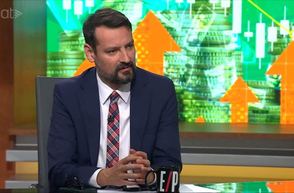 Òscar Andreu, TV3 Òscar Andreu, TV3