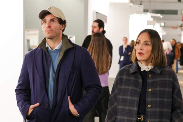 Íñigo Onieva i Tamara Falco   Gtres