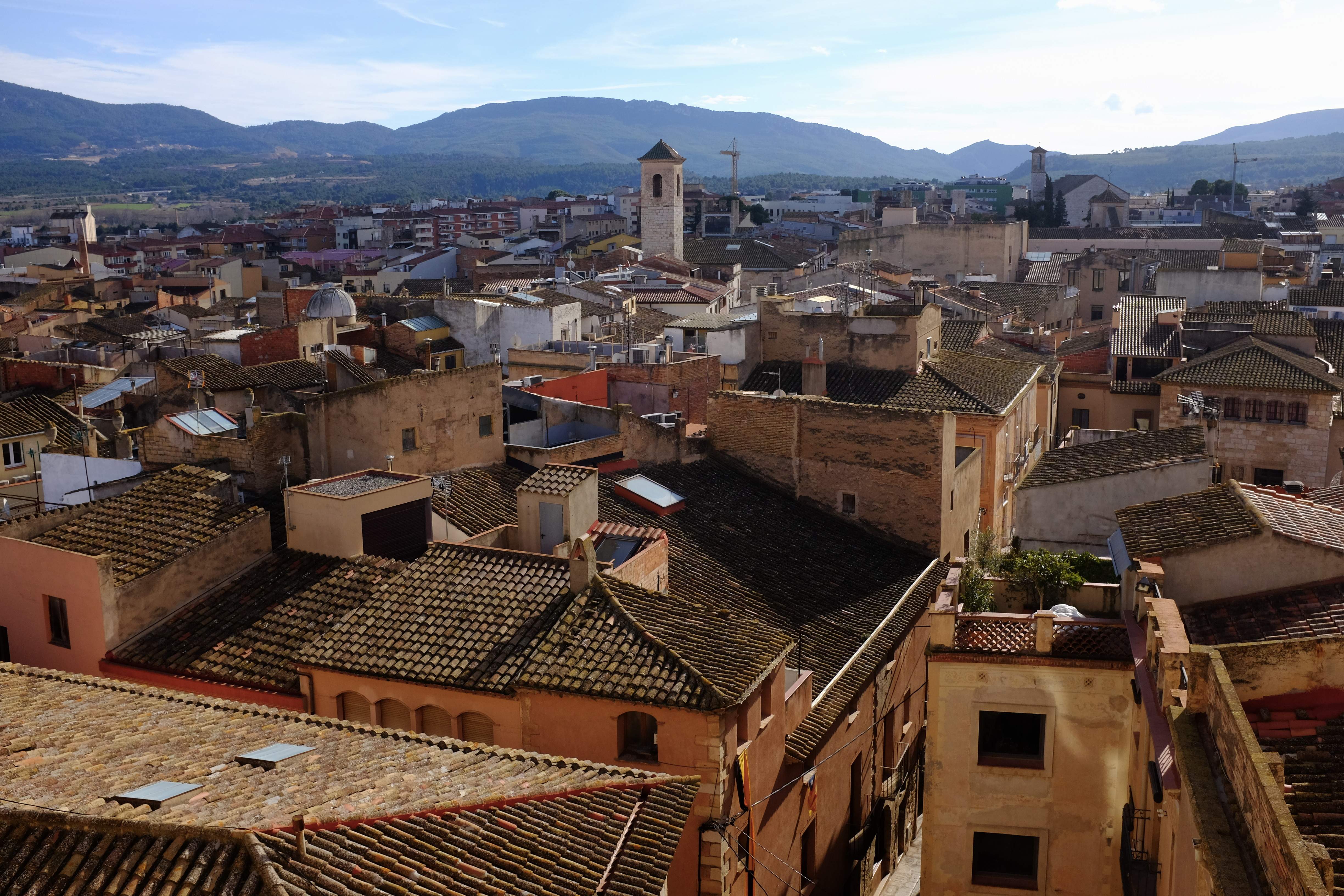 L'encantador poble català on va néixer la llegenda de sant Jordi: una joia medieval