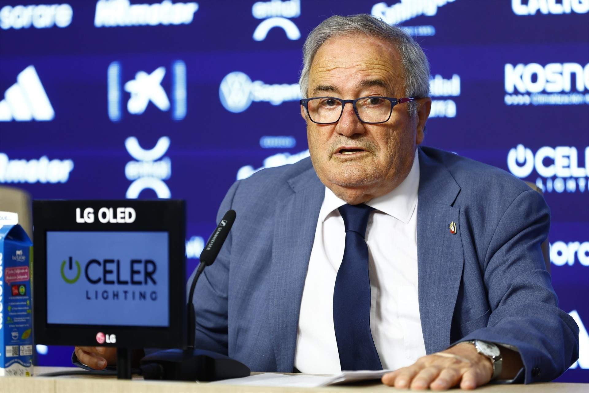Osasuna, a la guerra contra el Barça: "Bien harían en revisar sus actuaciones en el período más reciente"