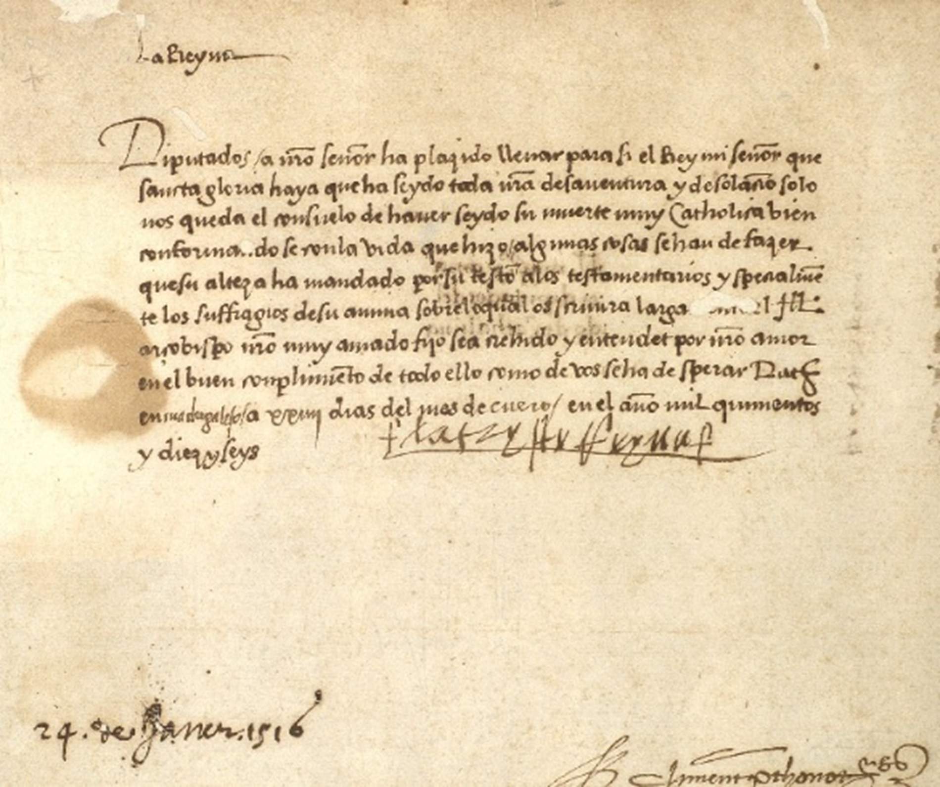 Nombramiento de Alfons como regente de la Corona catalanoaragonesa. Fuente Archivo de la Corona de Aragón Nombramiento de Alfons como regente de la Corona catalanoaragonesa. Fuente Archivo de la Corona de Aragón