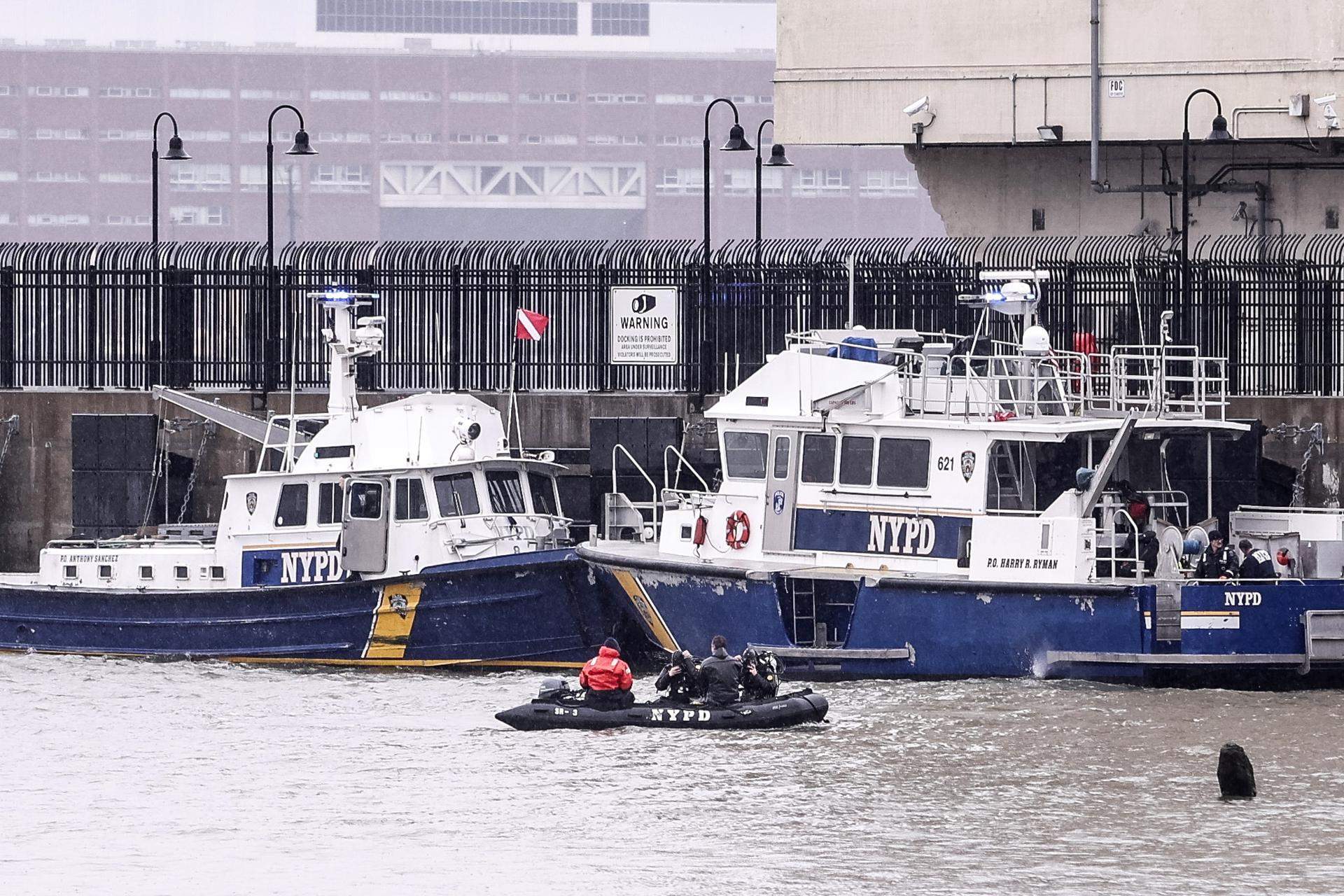 Las teorías sobre el accidente de helicóptero en Nueva York: un percance con pájaros, drones o un fallo motor