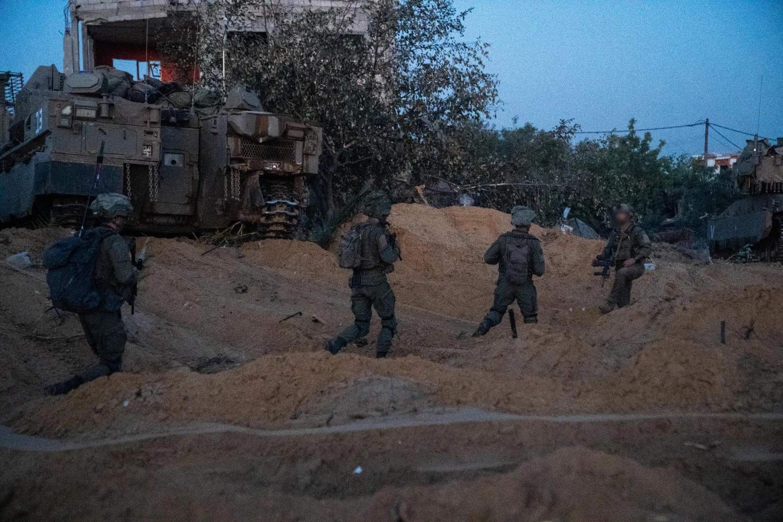 Israel se anexiona el 20% de la Franja de Gaza: todos los detalles