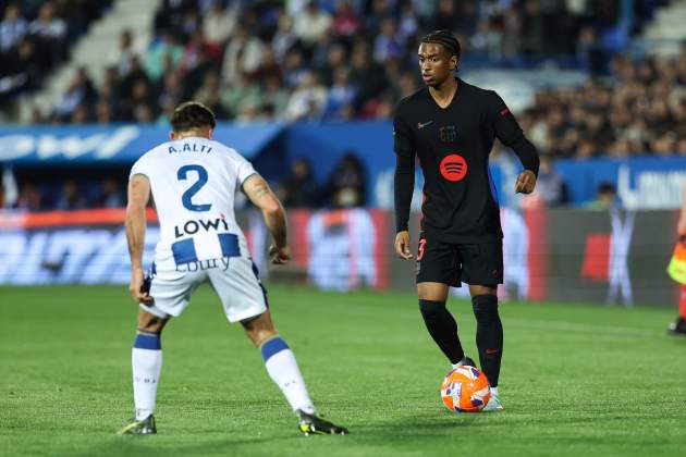Balde Barça leganes Europa Press
