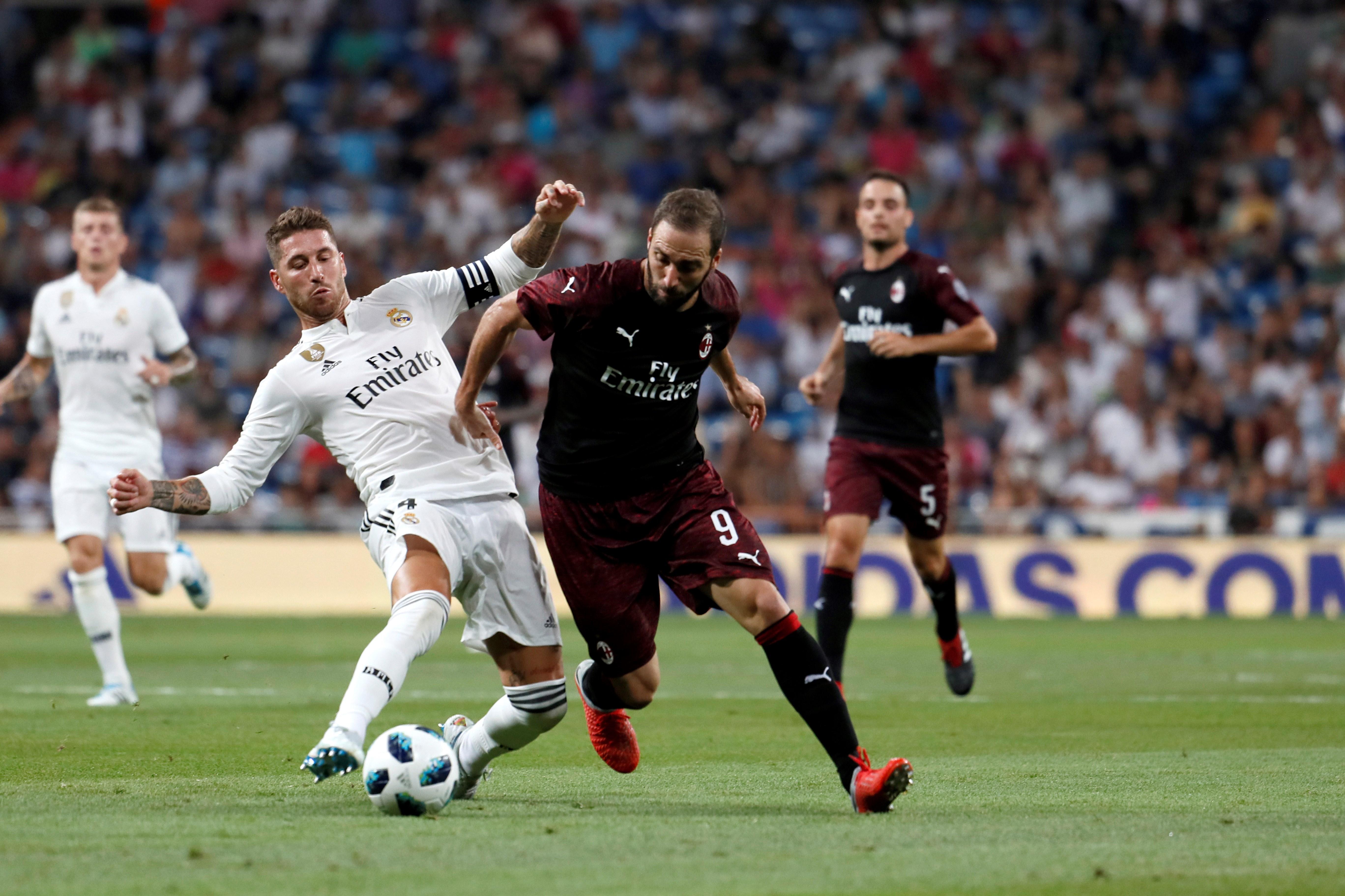 El Madrid gana sin desvanecer las dudas (3-1)