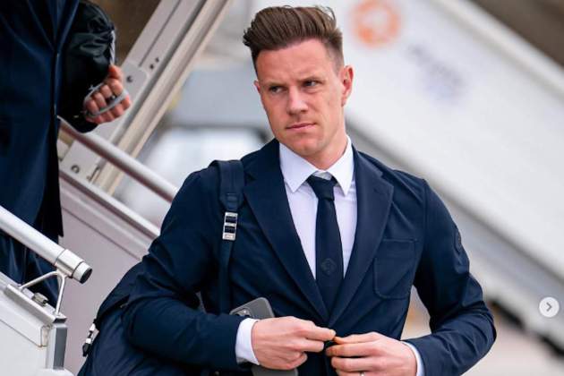 Ter Stegen ig Ter Stegen ig