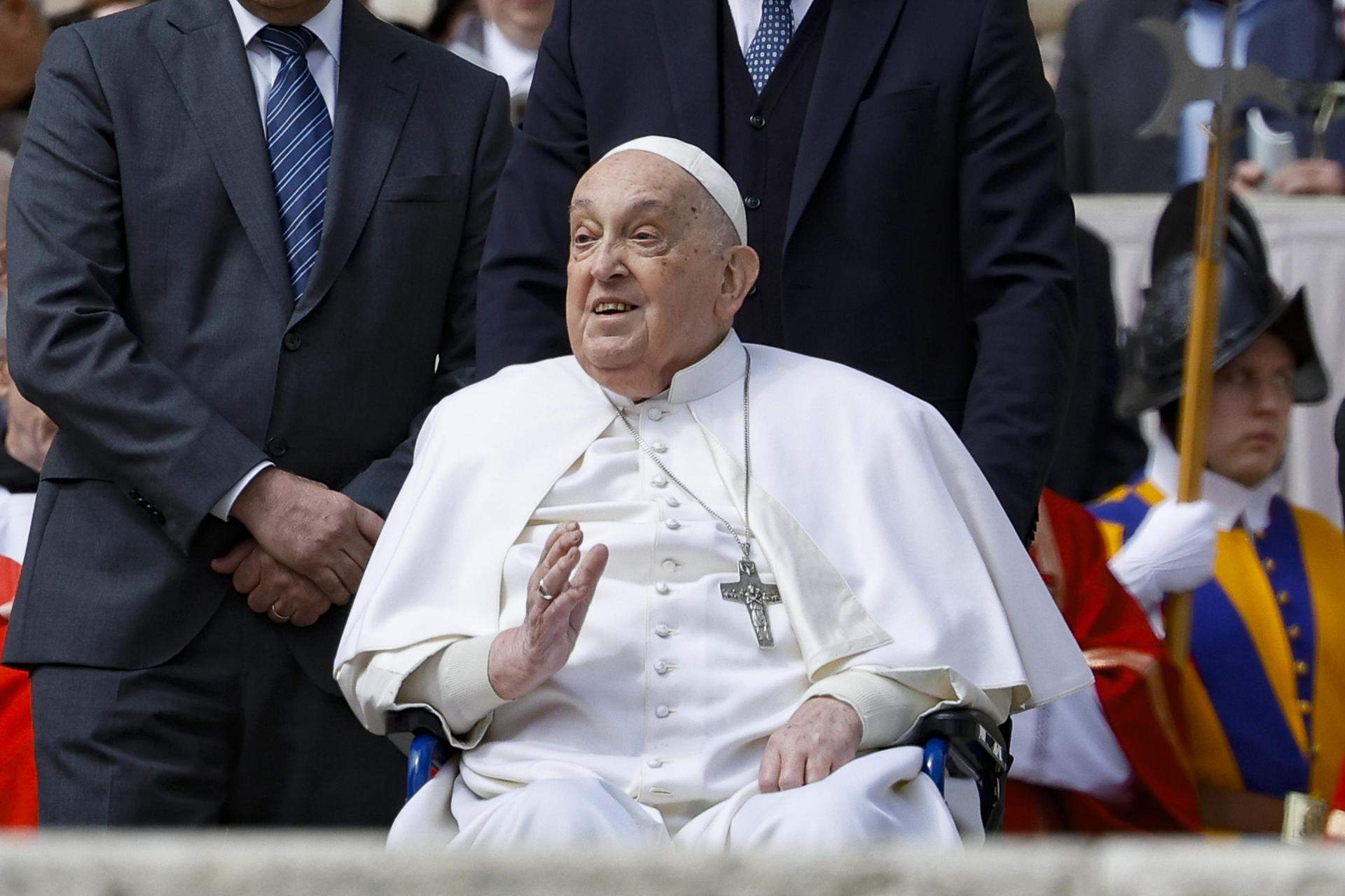 ¿Qué línea crees que seguirá el próximo Papa?