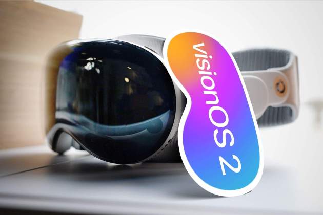 VisionOS 2.1 Apple Vision Pro VisionOS 2.1 Apple Vision Pro