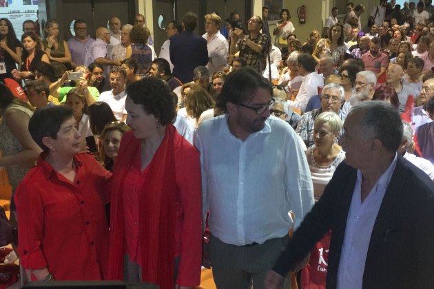 Directe- acto UGT - Carlota Serra
