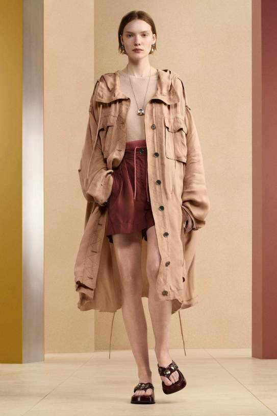 Parka de Zara Parka de Zara
