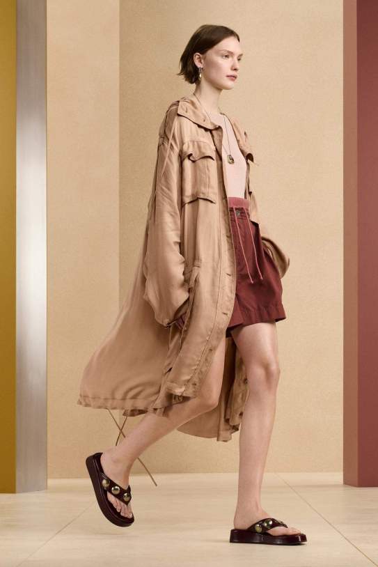 Parka de Zara Parka de Zara