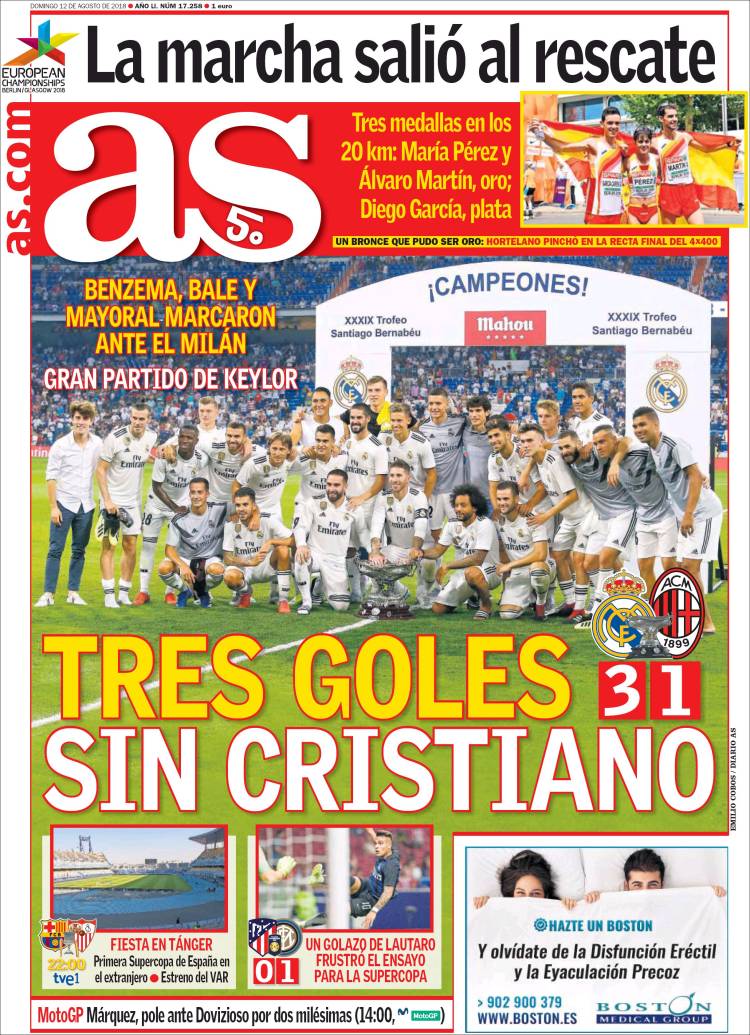 As Portada 12 08 2018 As Portada 12 08 2018