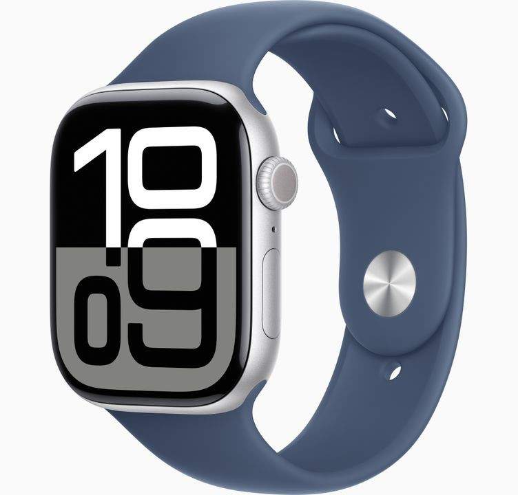 Apple Watch Series 10: innovación en sensores para una precisión sin precedentes
