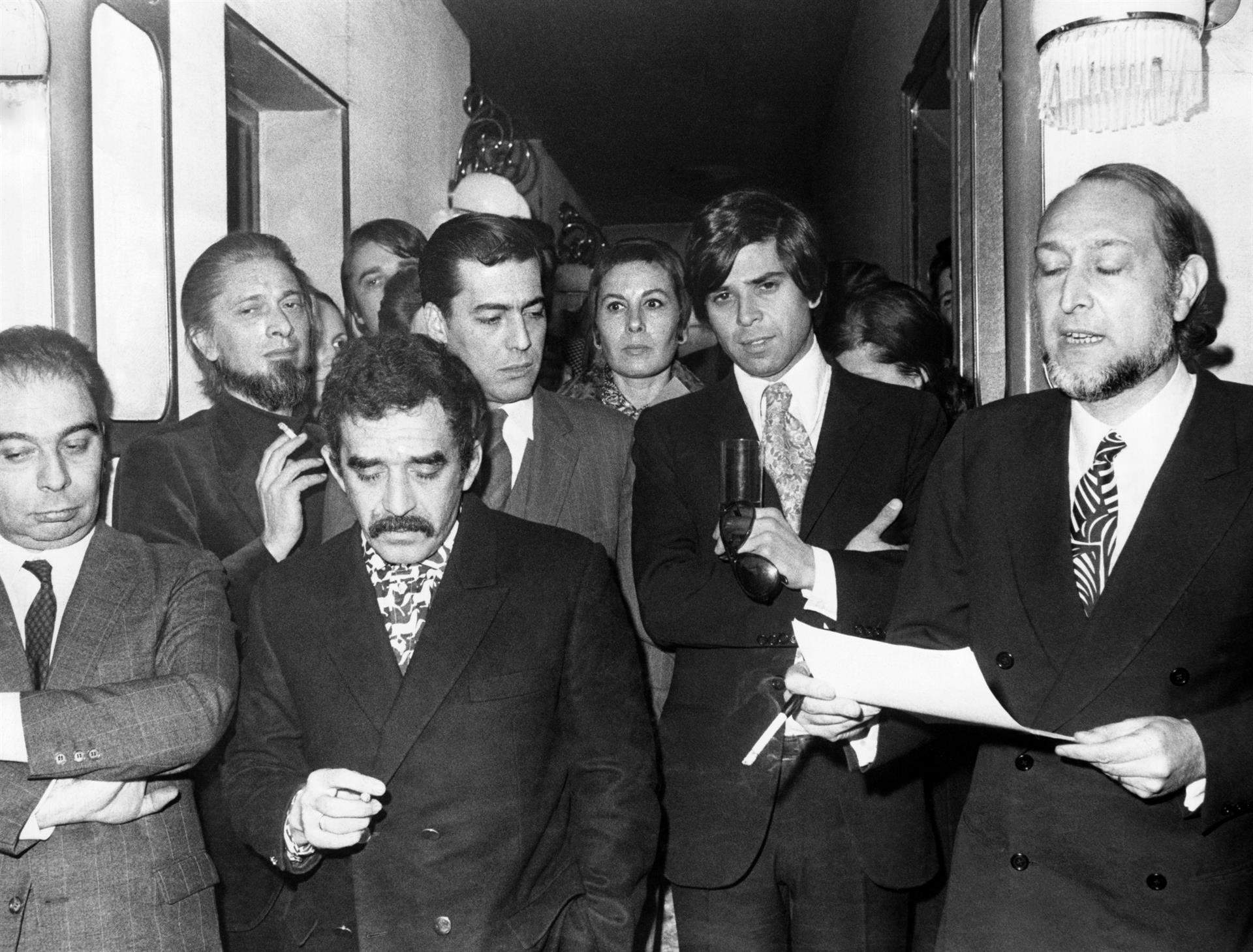 Els quatre anys que Mario Vargas Llosa va estimar Catalunya