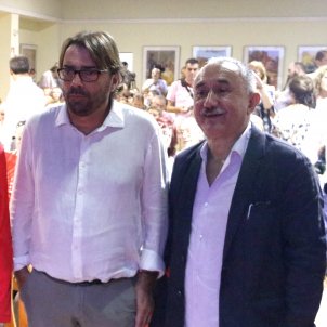 ministra ugt camil jose alvarez magdalena valerio - acn ministra ugt camil jose alvarez magdalena valerio - acn