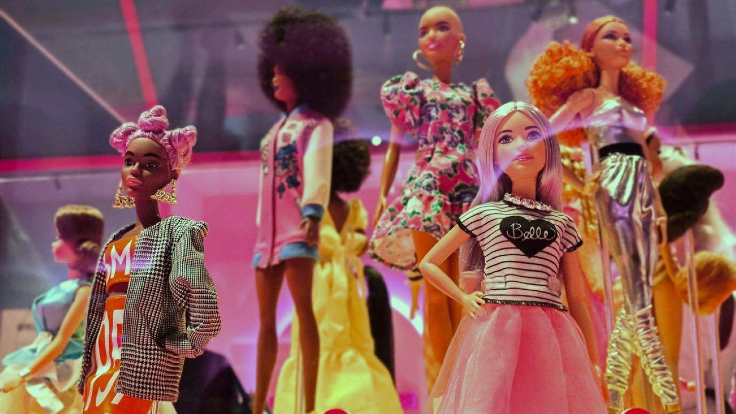 barbie muñecas efe