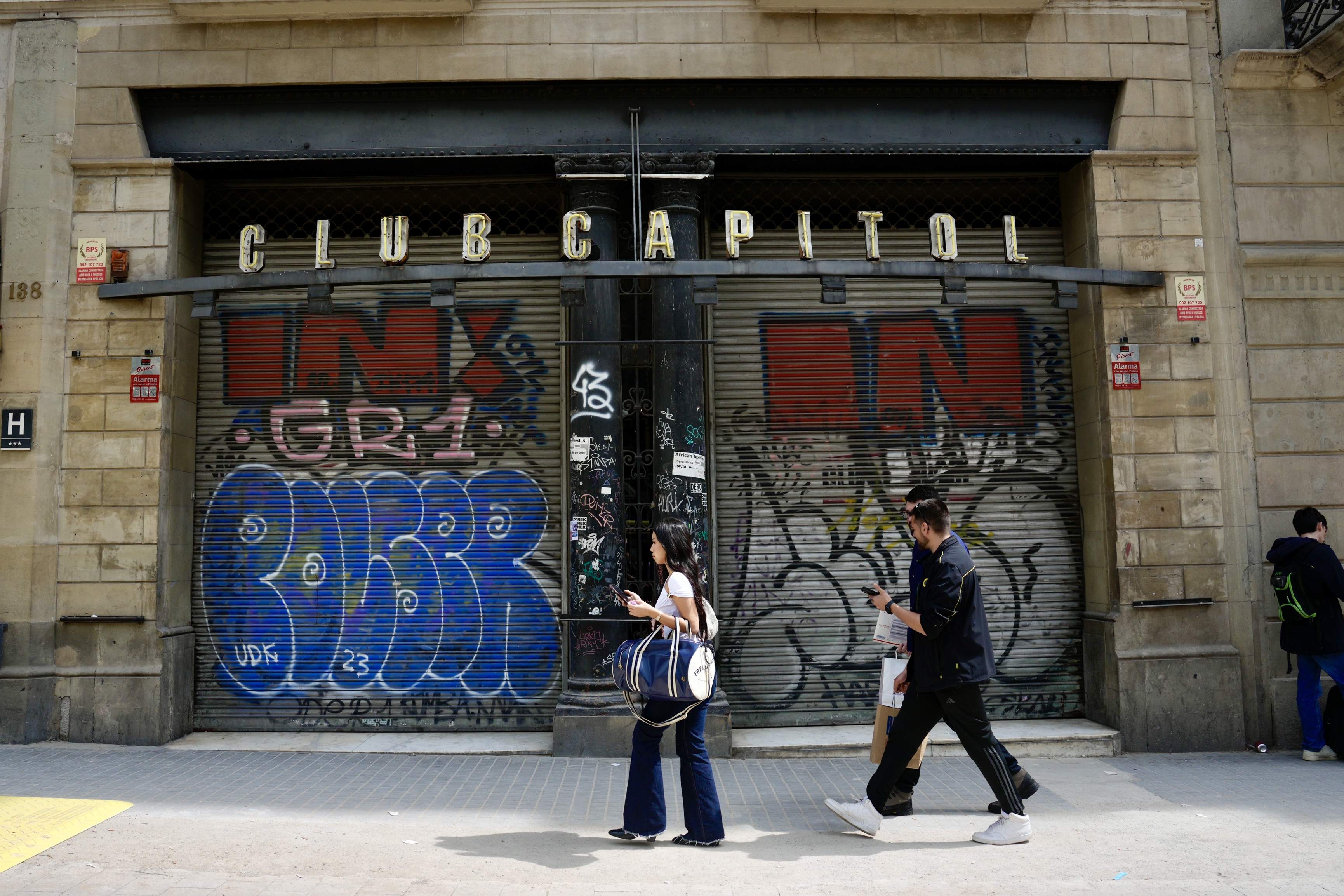 Un acord entre JuntsXBCN i PSC desencalla el projecte del Teatre Capitol com a equipament municipal