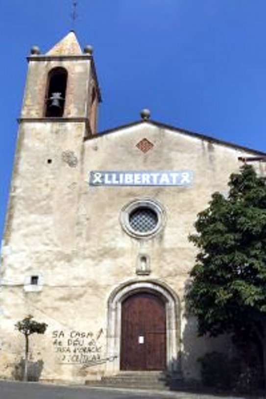 Esglesia Pals tomados - ACN