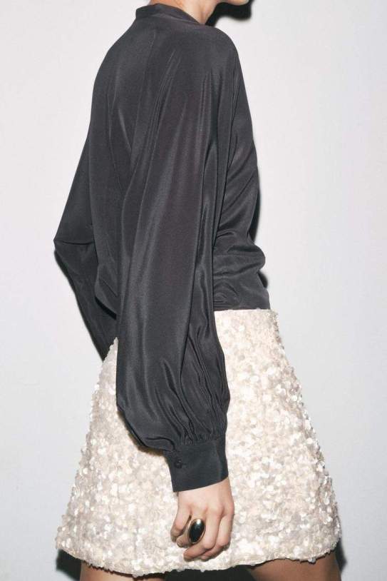 Camisa de Zara