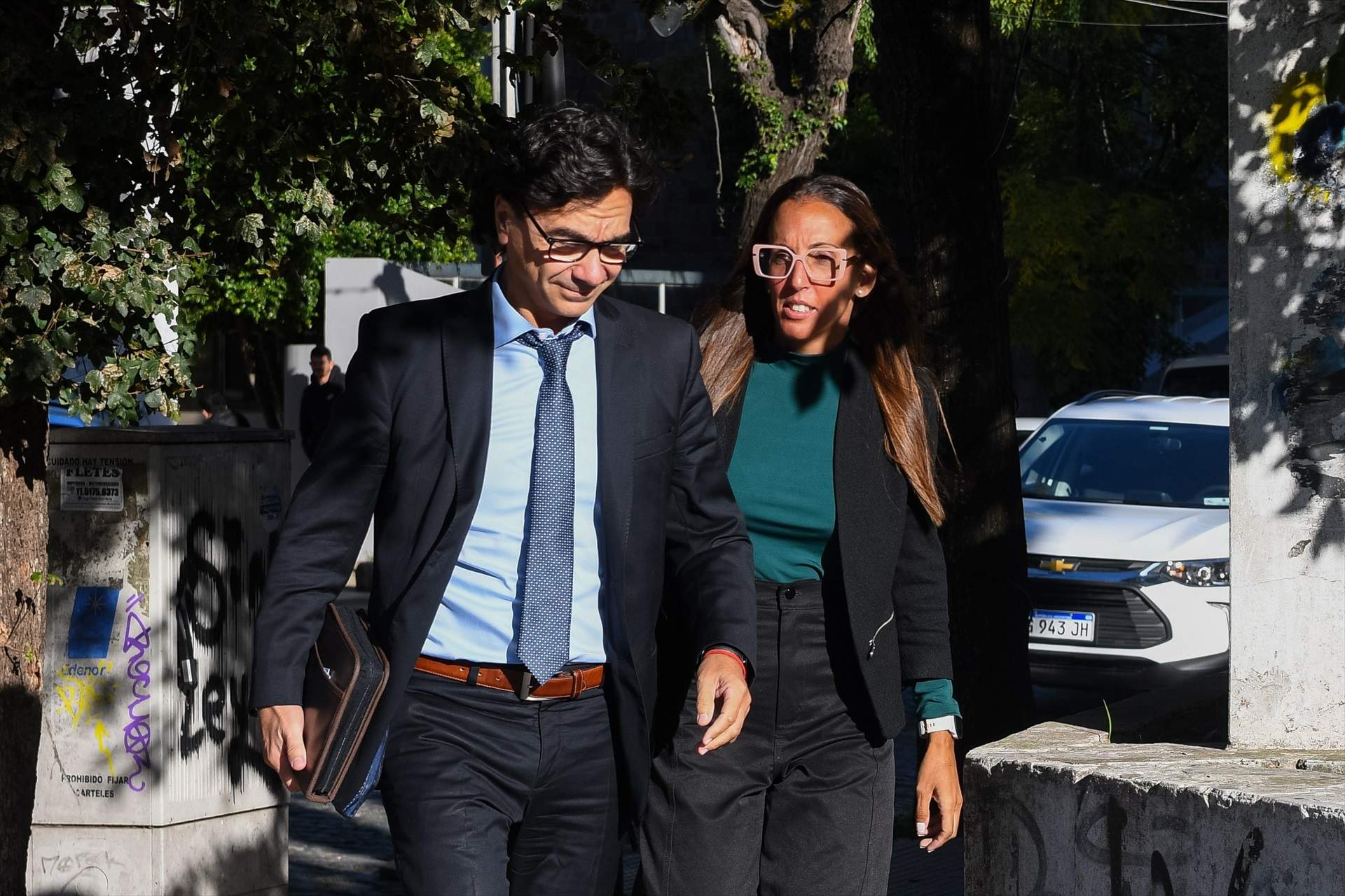 Agustina Cosachov, psiquiatra de Maradona, hauria mantingut relacions sexuals amb ell abans de la seva mort