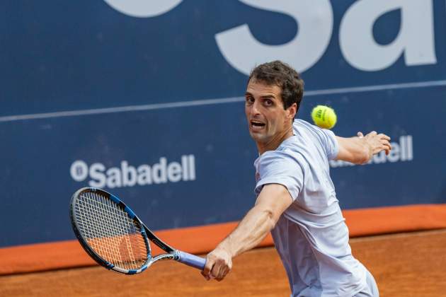 Albert Ramos Viñolas Open Banco Sabadell 2025 / Foto: Carlos Baglietto Albert Ramos Viñolas Open Banco Sabadell 2025 / Foto: Carlos Baglietto