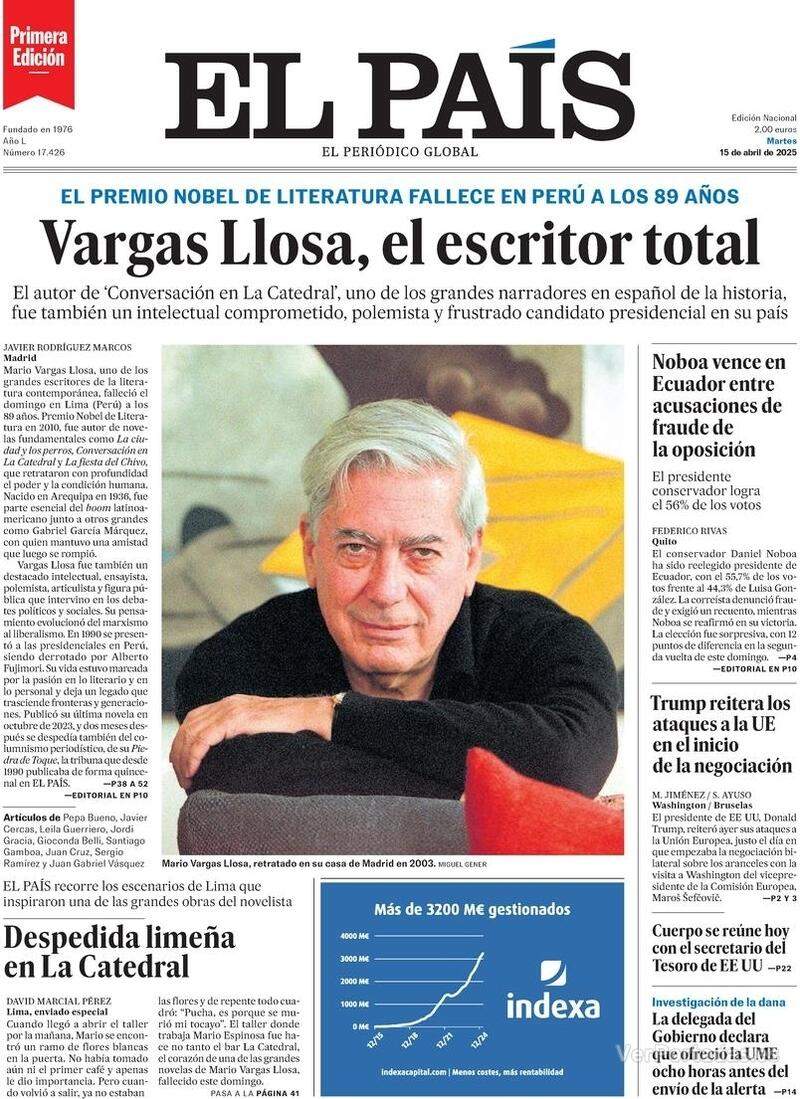 El País El País