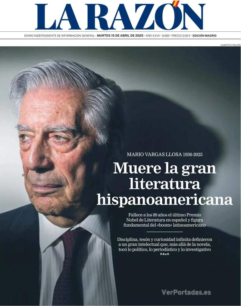 La Razón La Razón