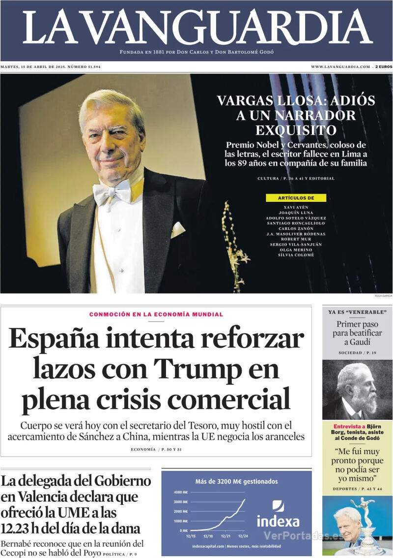 La Vanguardia La Vanguardia