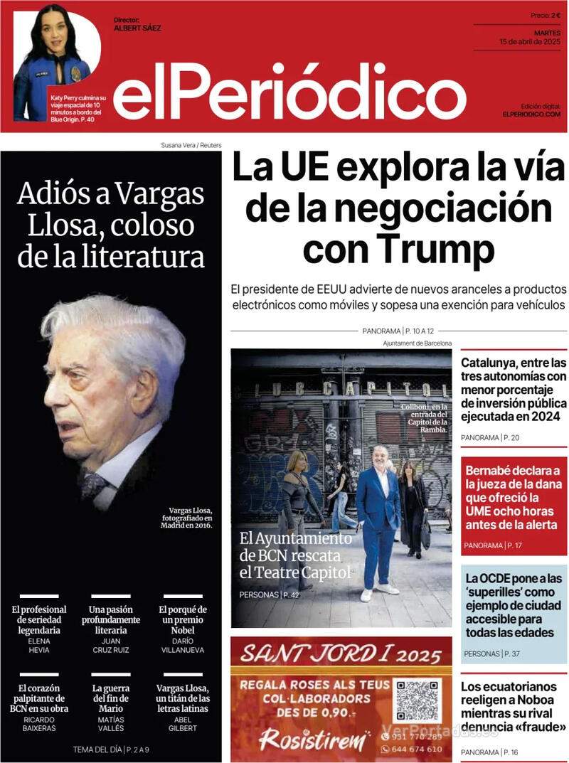 El Periódico El Periódico