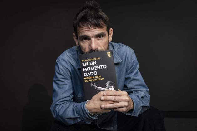 Entrevista Oriol Rodríguez, en un momento dado / Foto: Carlos Baglietto