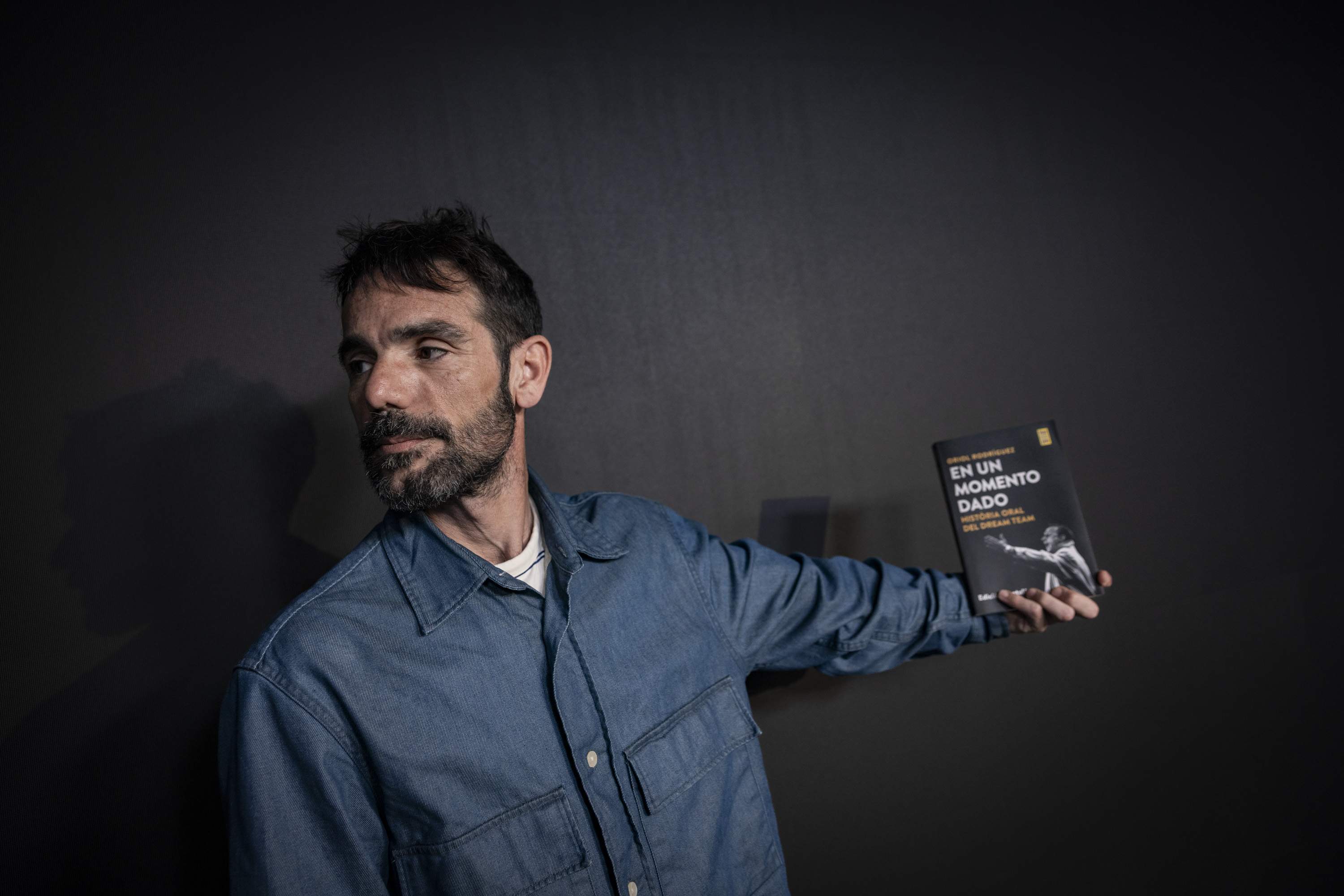 Oriol Rodríguez: "Clemente acaba aceptando que fue el creador del Dream Team"