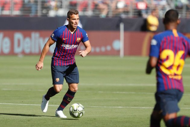 Arthur Melo Barça