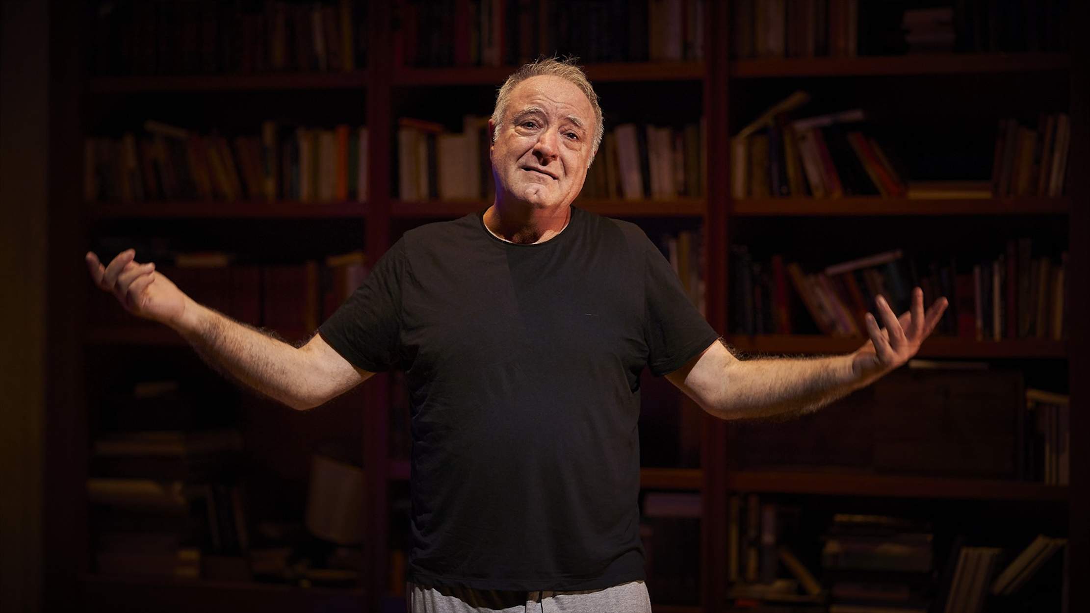 El comediante imaginario