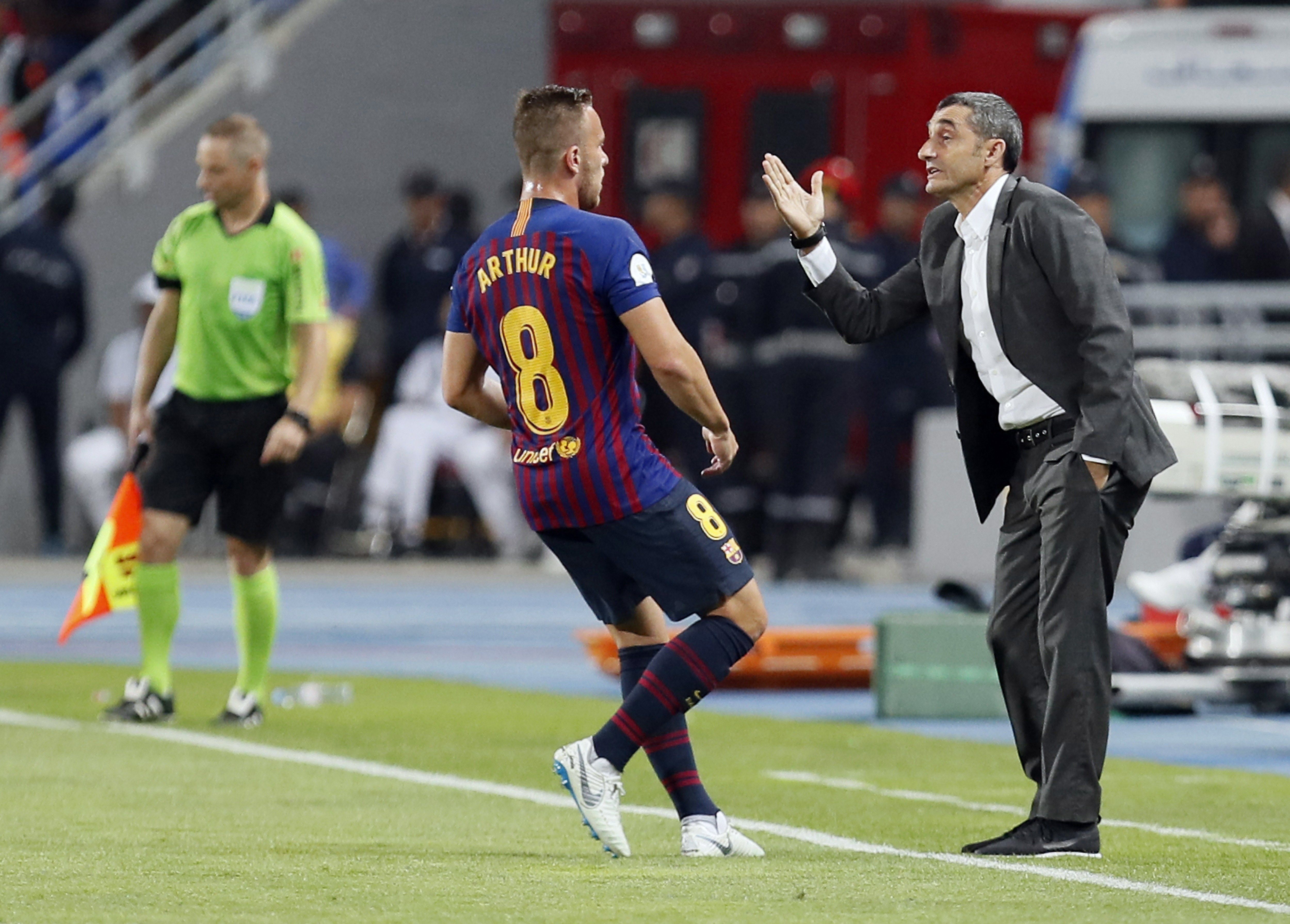 Horari i TV del Barça-Alabès de la Lliga Santander