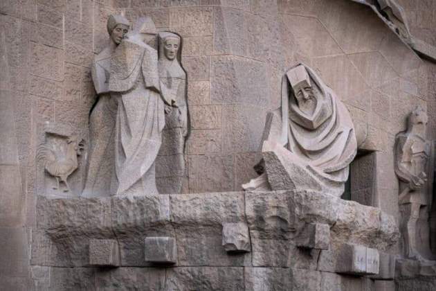 negacio Pere 768x512 sagrada familia negacio Pere 768x512 sagrada familia