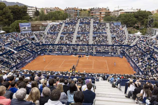 Open Banco Sabadell 2025 alcaraz / Foto: Carlos Baglietto Open Banco Sabadell 2025 alcaraz / Foto: Carlos Baglietto